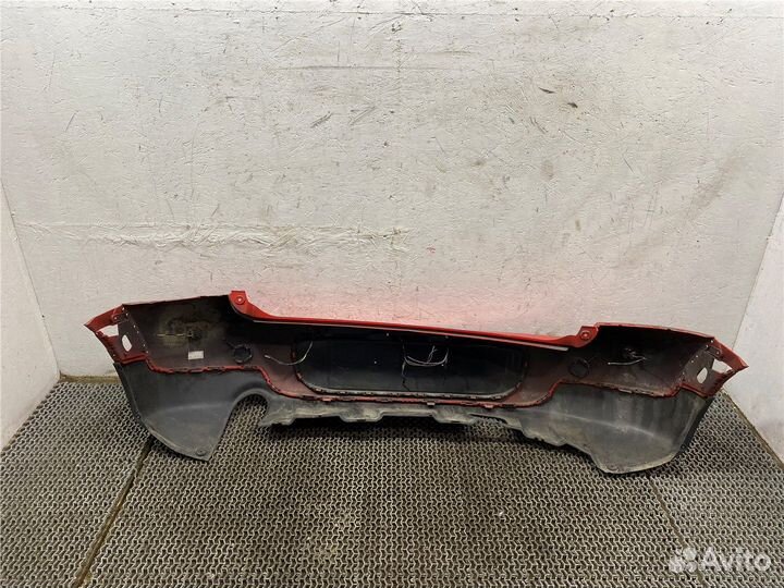 Бампер Mini Countryman (R60), 2012