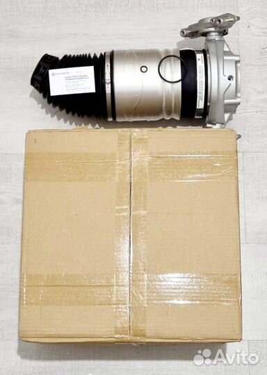 Задний пневмобаллон Touareg II NF