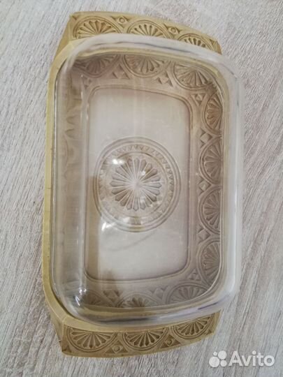 Масленка Винтаж