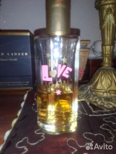 Духи винтаж