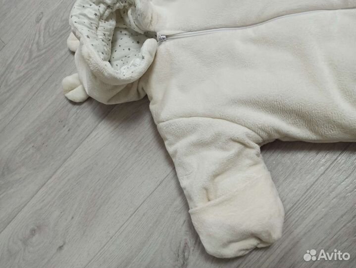 Конверт демисезонный