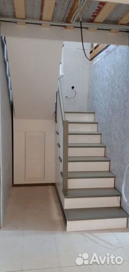 Антресольный этаж мезонин