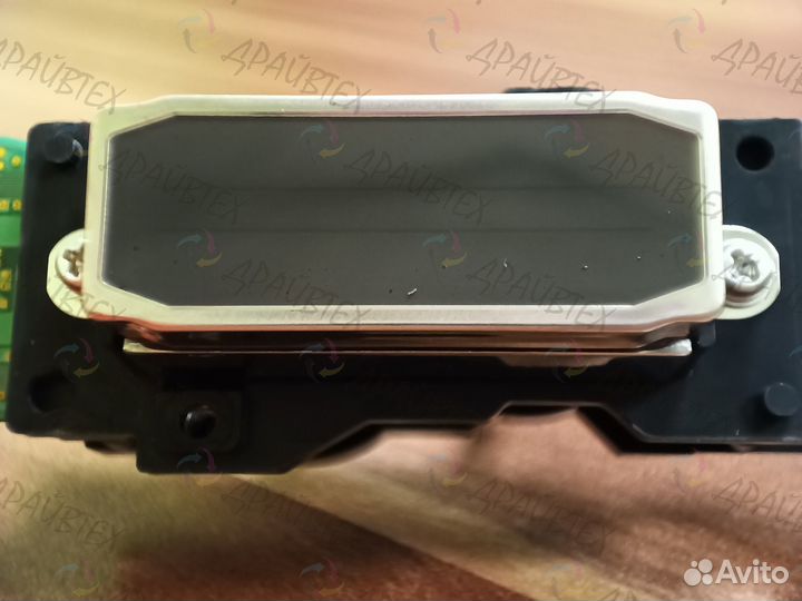 Печатающая головка Epson DX4