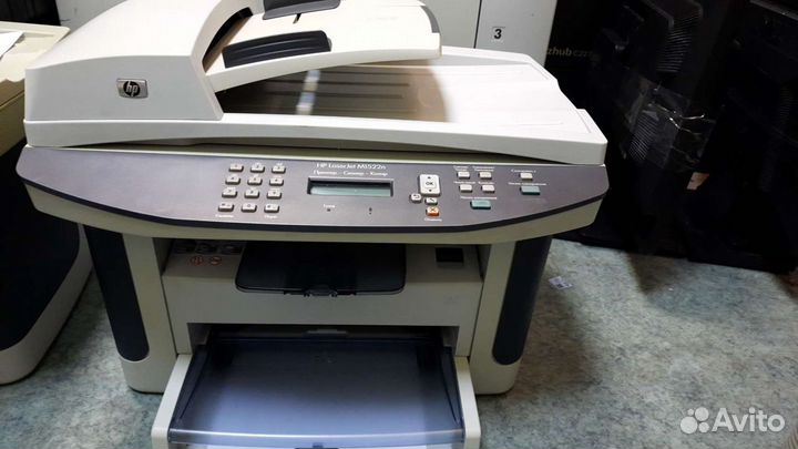 Принтер лазерный а4