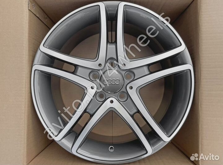 Диски Audi A3 R17