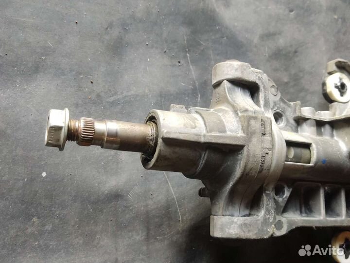 Рулевая колонка Dodge Caravan 4