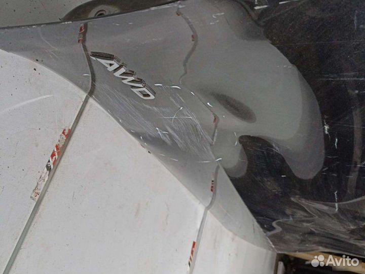 Дверь передняя левая Kia Sportage 2016