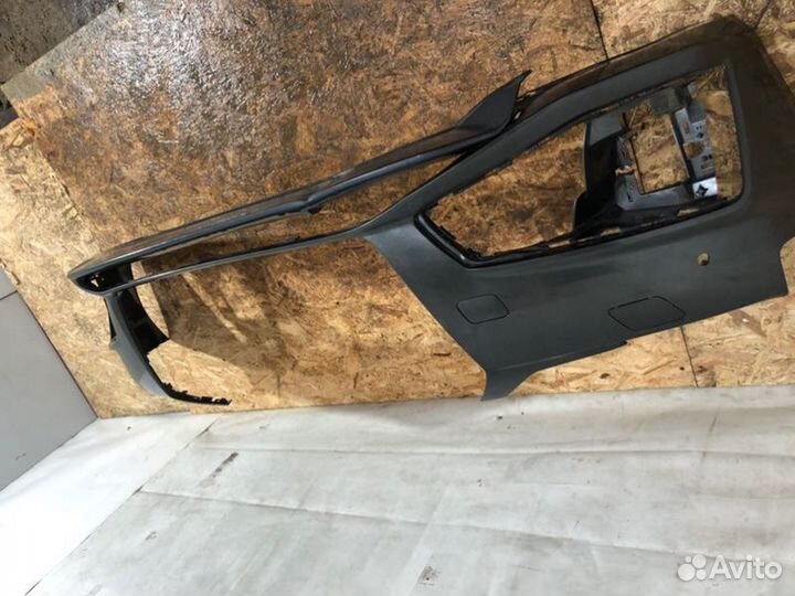 Бампер передний Audi A4 B9