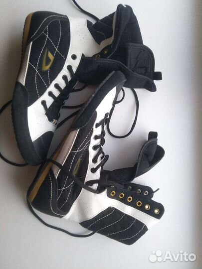 Боксерки 40 размер