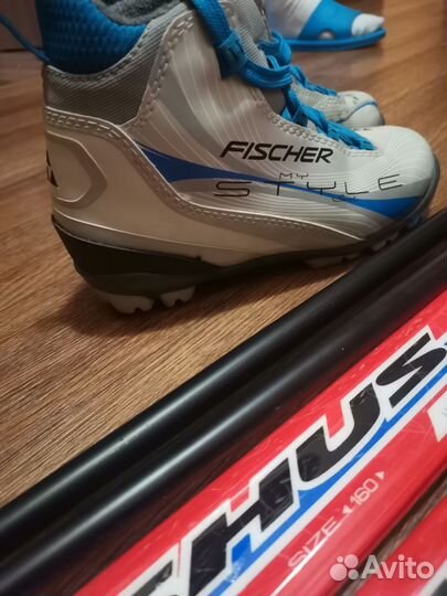 Лыжный комплект беговой