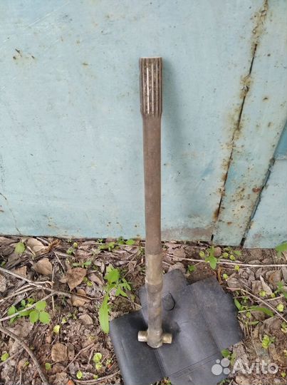 Полуоси на Луаз 969м