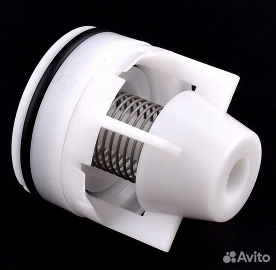 Новый обратный клапан