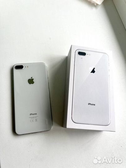 iPhone 8 Plus, 128 ГБ
