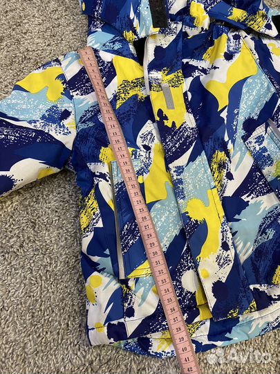 Осенний костюм детский 104-110 размер