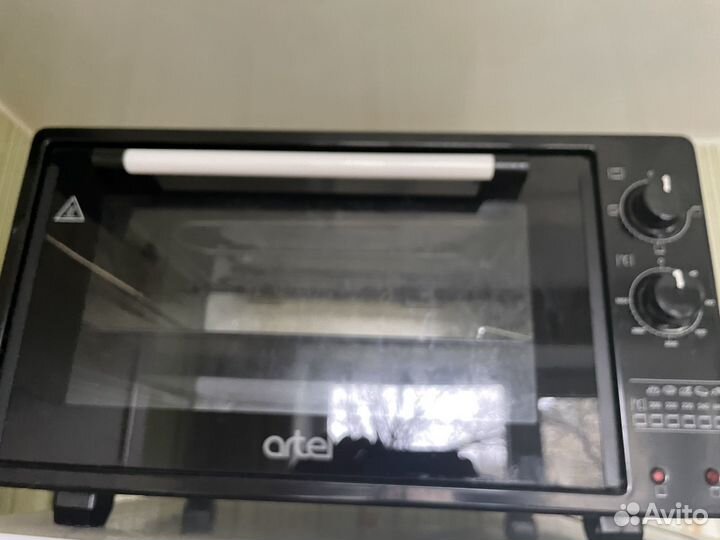 Электрическая мини печь