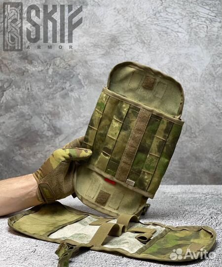 16 Подсумок медицинский 