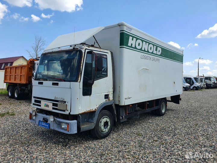 IVECO EuroCargo, 2002