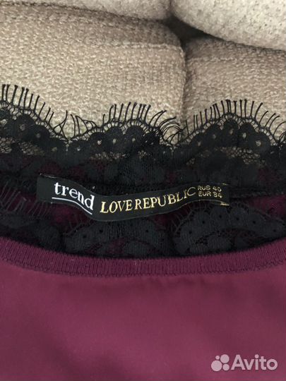 Джемпер новый Love Republic 40 р-р