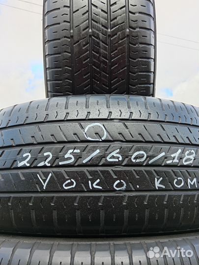 Yokohama Geolandar G91AT 225/60 R18 100H