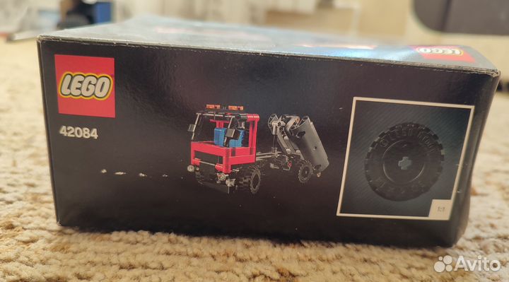Оригинал Lego Technic 42084
