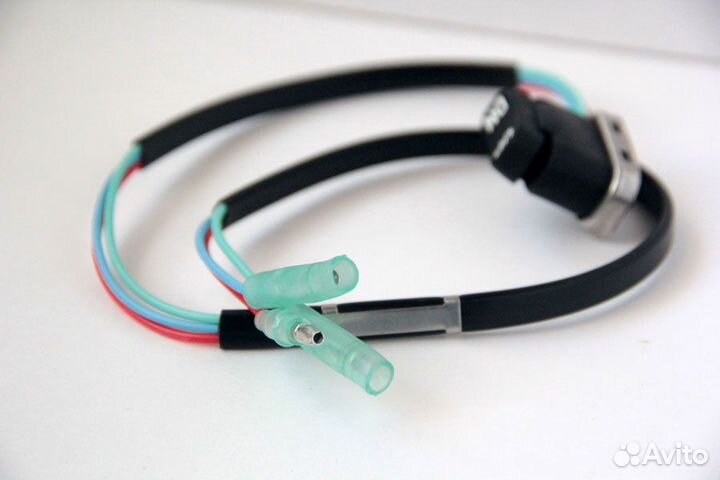 Кнопка гидроподъема