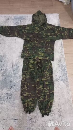 Маскхалат леший