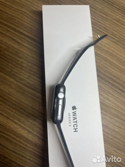 Часы apple watch 3 42mm