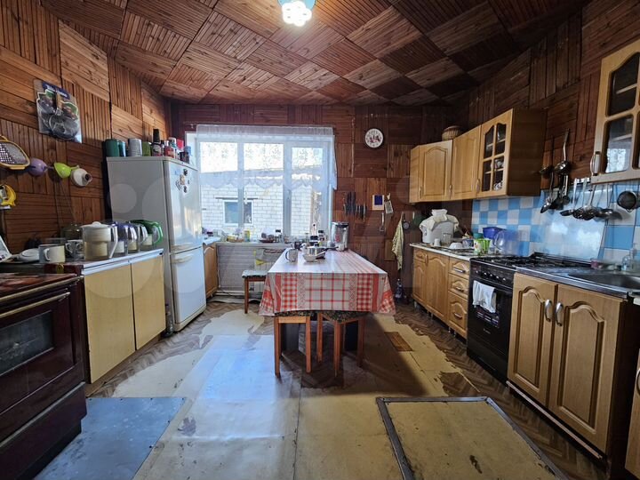 Коттедж 146 м² на участке 14 сот.