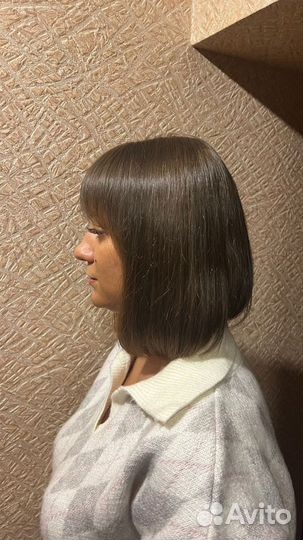 Стрижка женская, детская