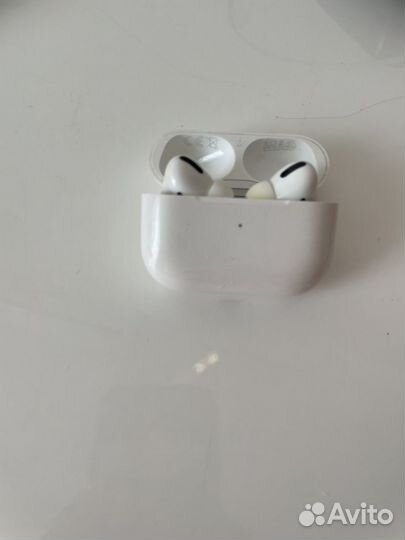 Наушники apple airpods pro