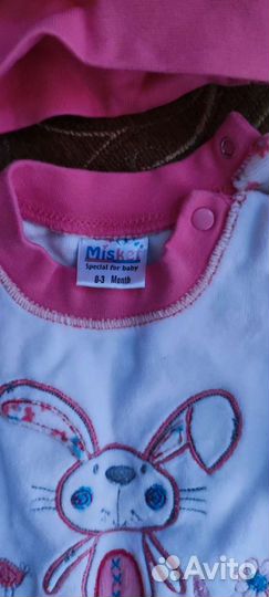 Комбинезон на девочку