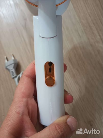 Фен складной