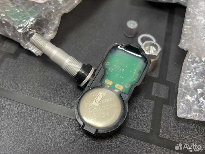 Датчики давления в шинах Toyota 42607-02031