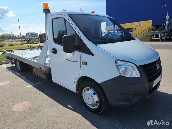 ГАЗ ГАЗель Next эвакуатор, 2018