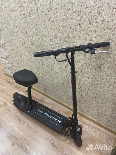Электросамокат kugoo m2