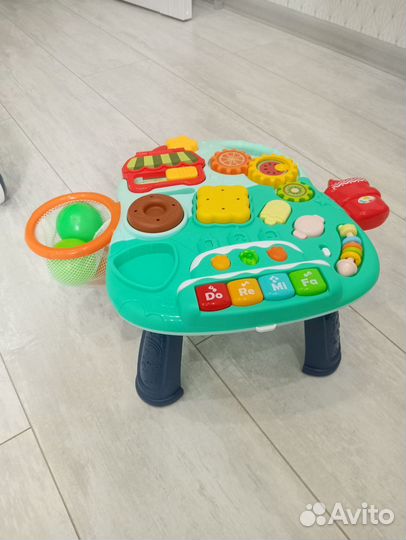 Ходунки каталка детские