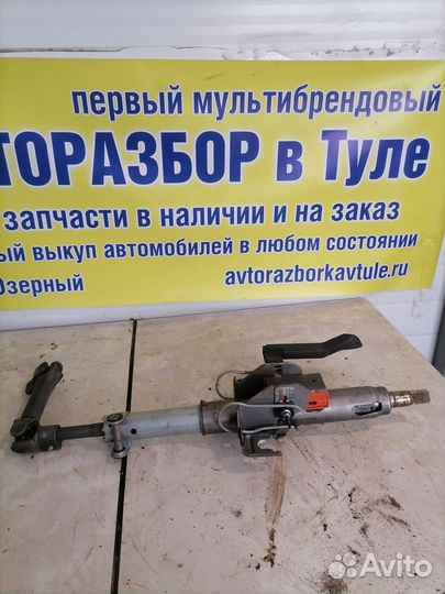 Колонка рулевая Opel Zafira