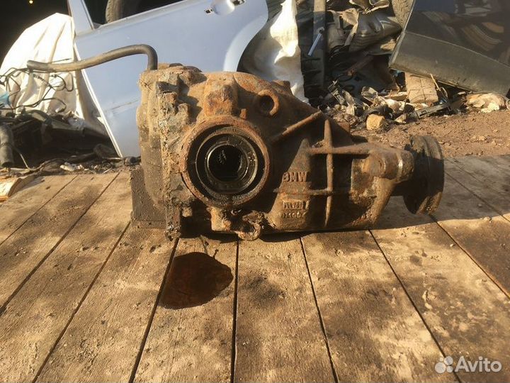 Редуктор задний BMW X5