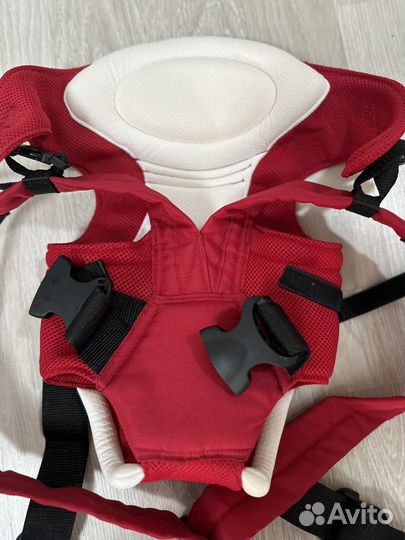 Эргорюкзак- кенгуру chicco