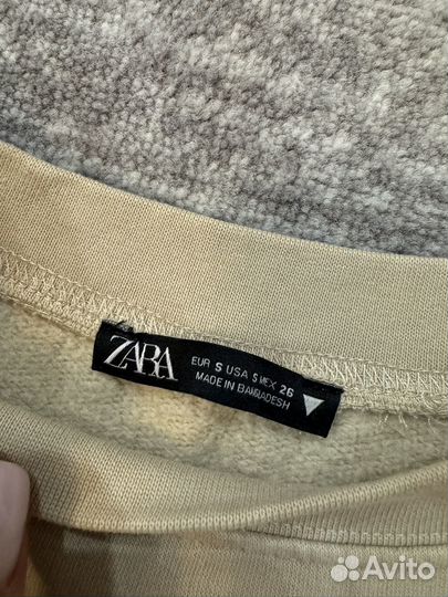 Худи Zara 42/44 рр, оригинал