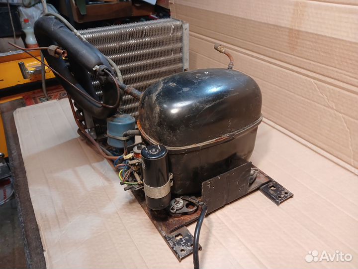 Компрессор sc21a