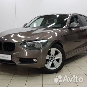 BMW 1 серия 1.6 AT, 2013, 188 885 км
