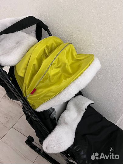 Санки коляска