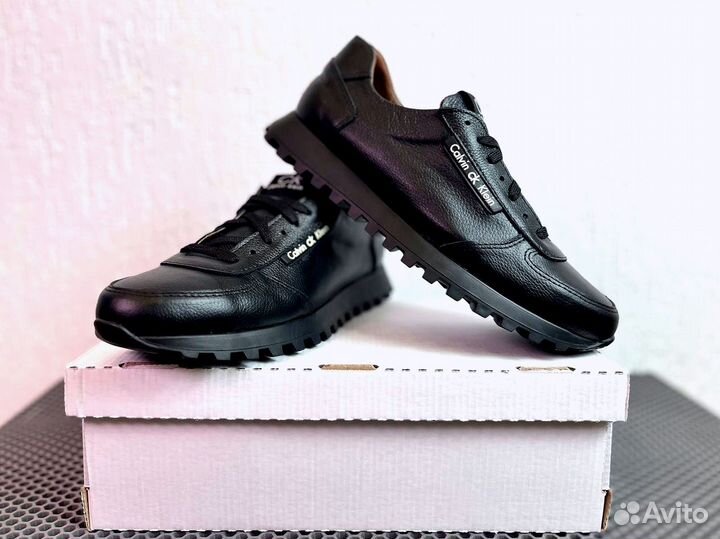 Кроссовки Calvin Klein