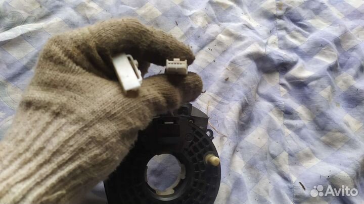 Подрулевой шлейф Ниссан максима а33