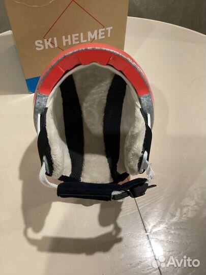 Горнолыжный шлем Alpina Carat LX 2021, детский