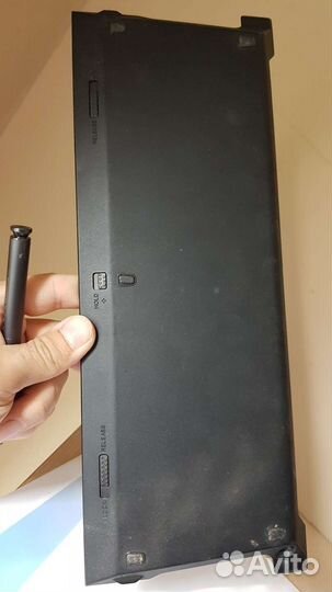 Дополнительный аккумулятор на Sony vaio duo11