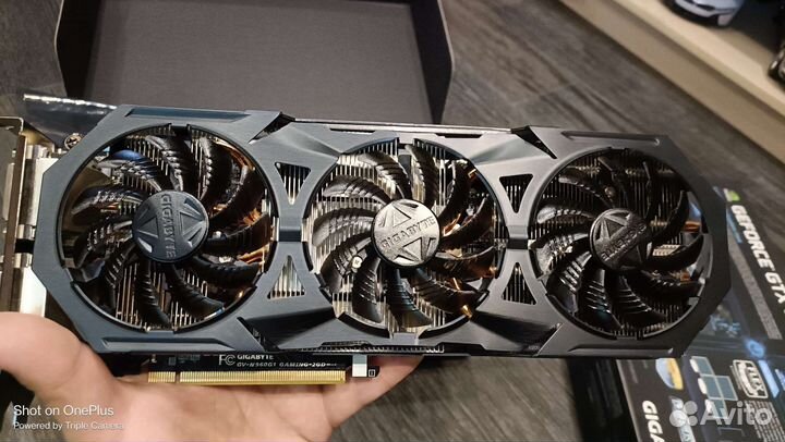 GTX 960 gaming g1
