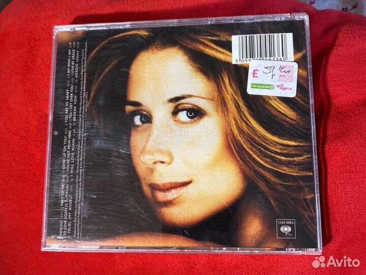 Lara Fabian фирм EU