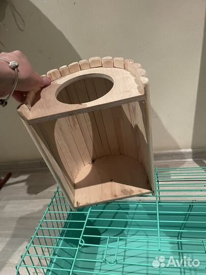 Клетка для грызунов